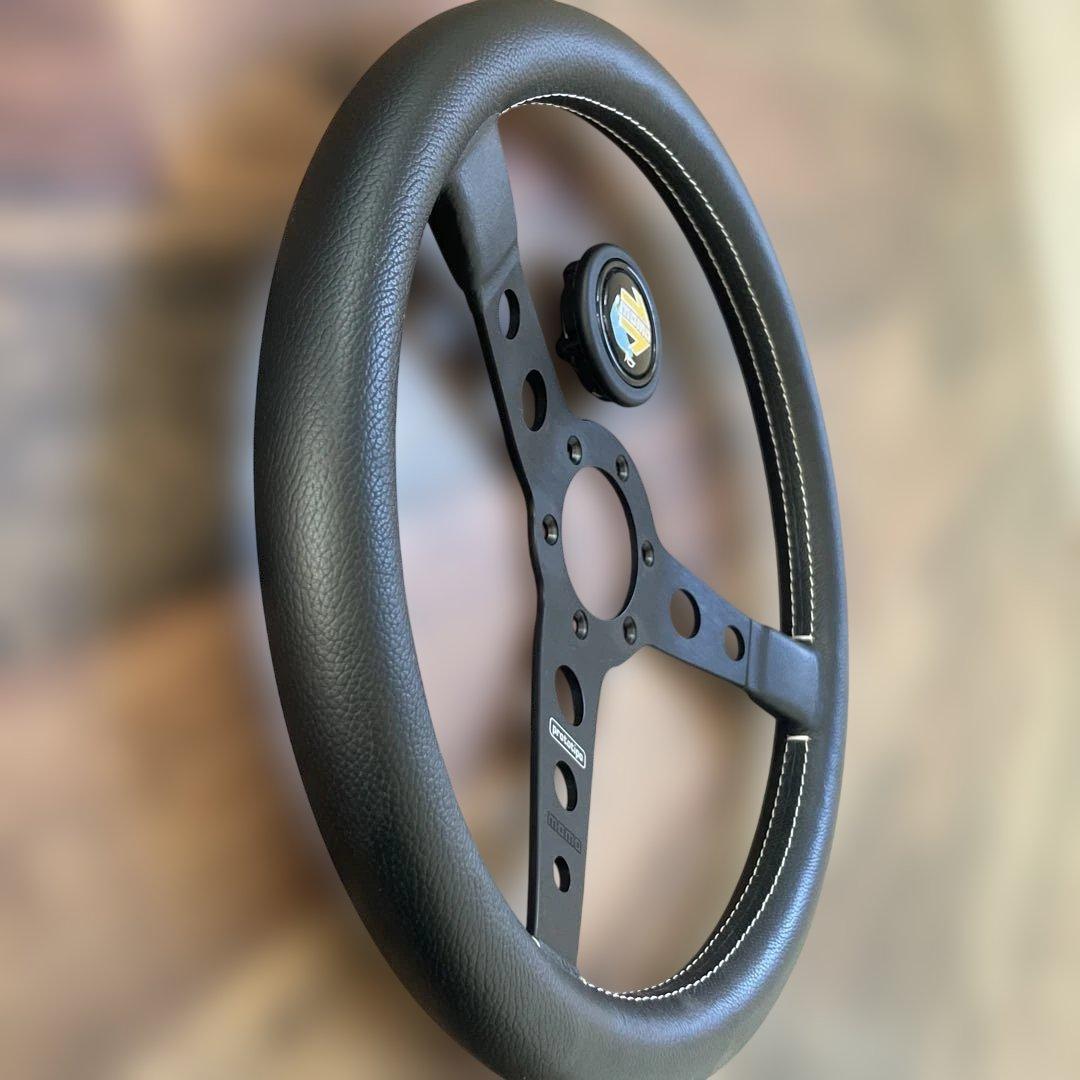 MOMO prototipo ステアリング モモ　プロトティーポ　350mm