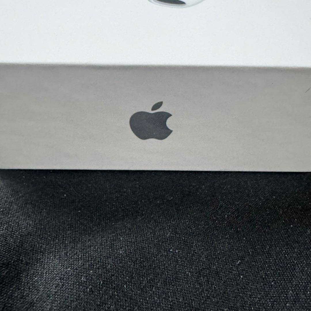 AirPods第4世代 ノイズキャンセリング非搭載【正規品】【純正】