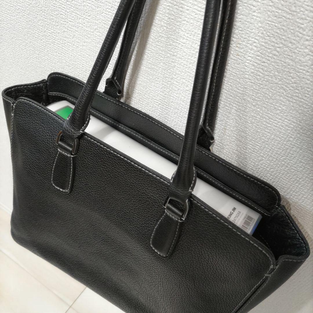 土屋鞄製造所　ノワイエット エイブルトート