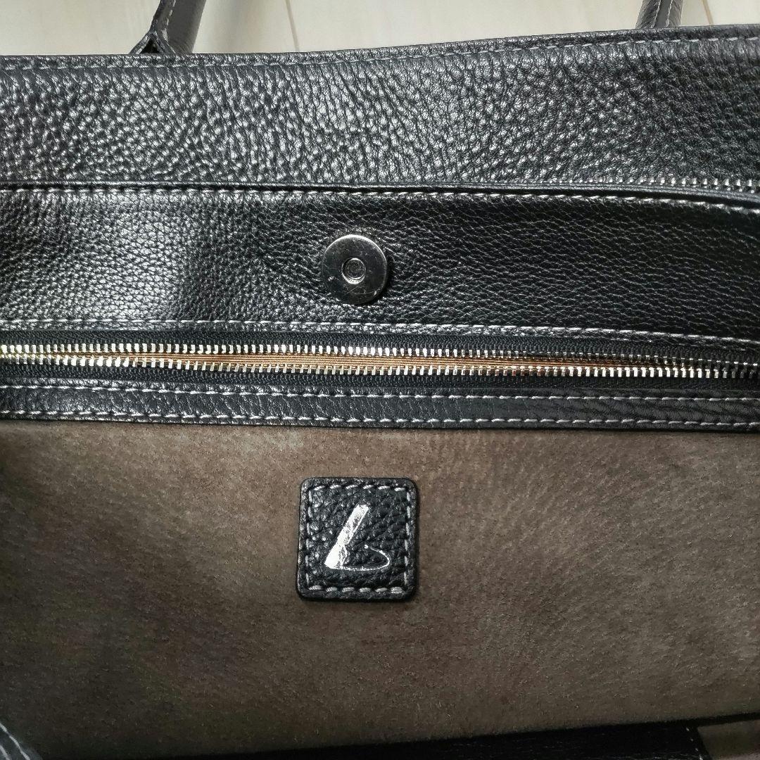 土屋鞄製造所　ノワイエット エイブルトート