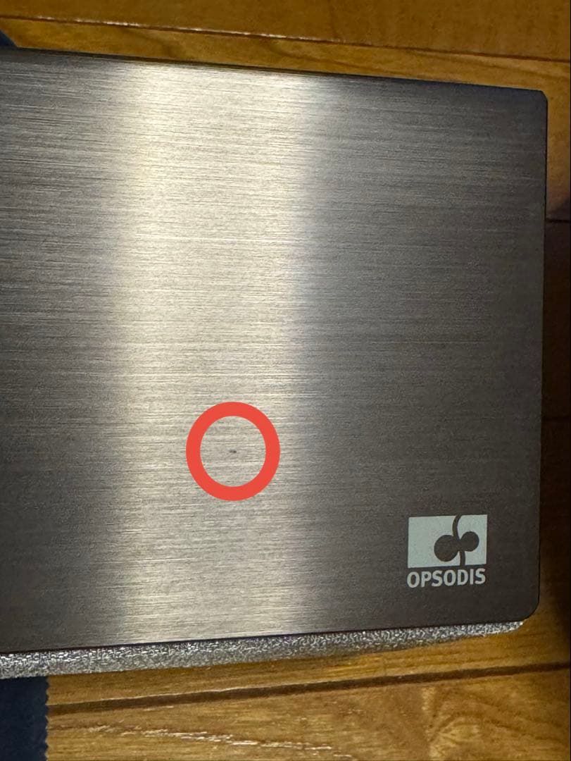 OPSODIS1 シルバー