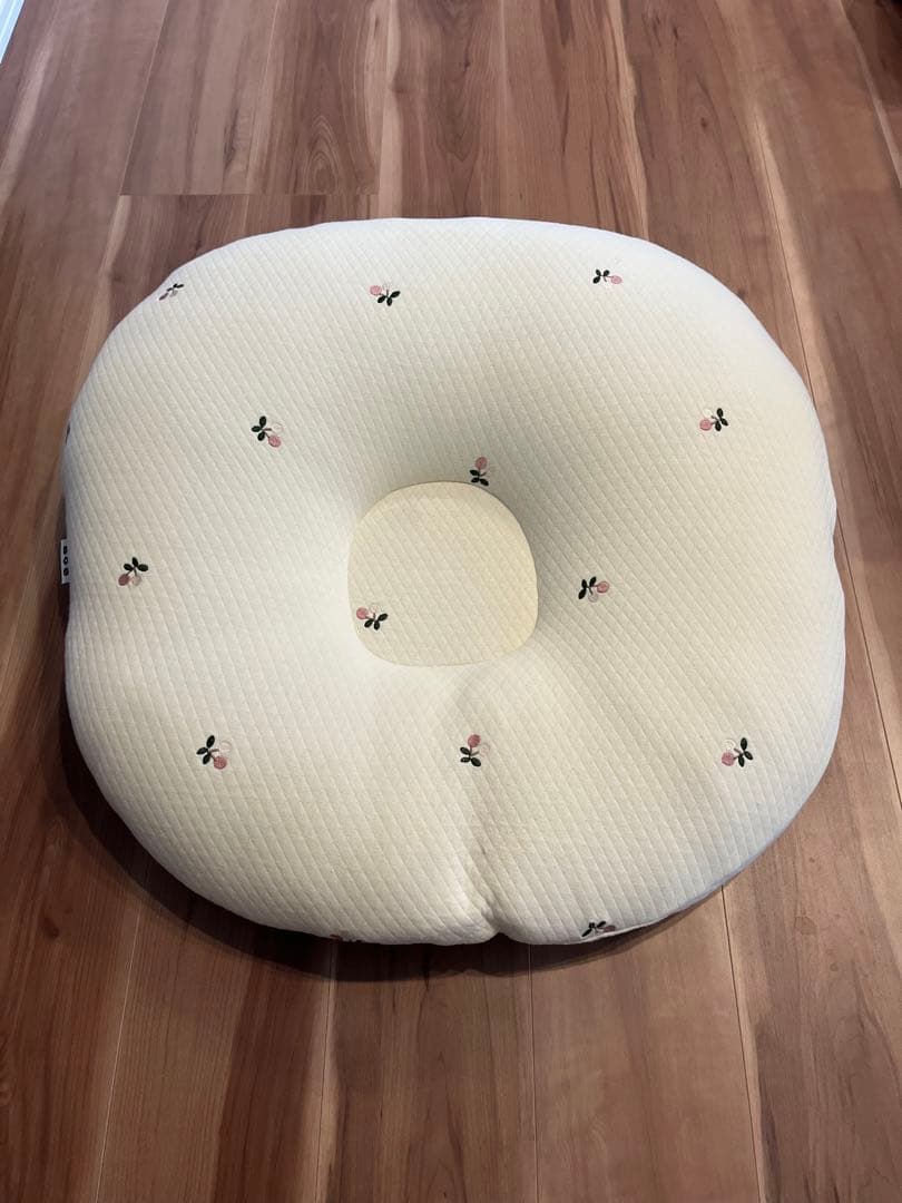 ロトトクッション　ROTOTObebe 吐き戻し防止 クッション