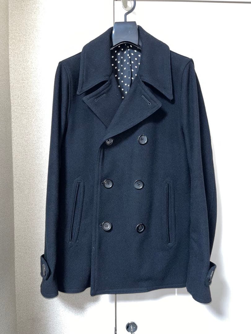 美品 WACKO MARIA ワコマリア Ｐコート