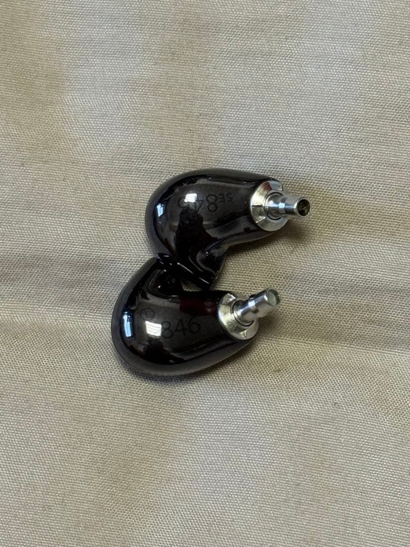 SHURE SE846 left セット 訳あり 第一世代 + ケーブル