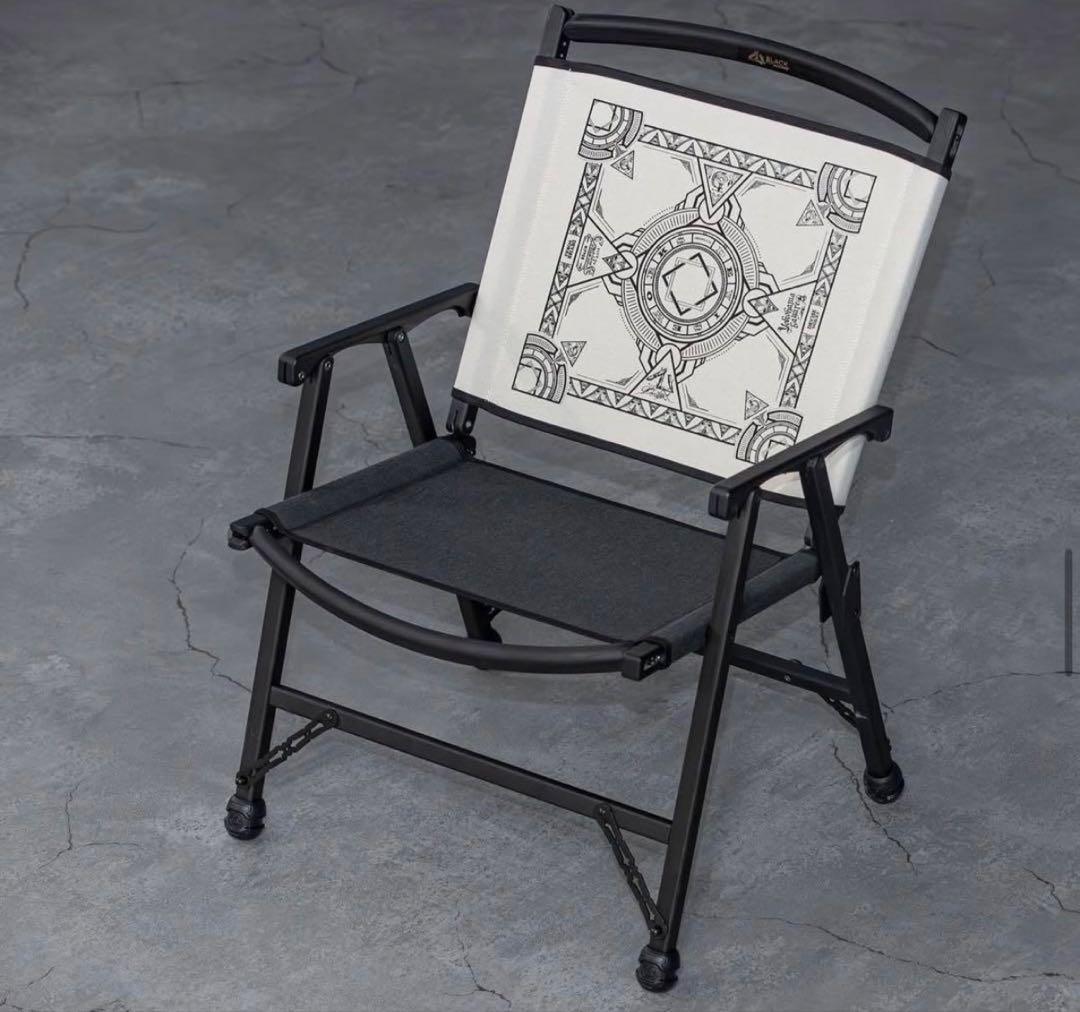 devise works BLACK Design PINOWORKS チェア