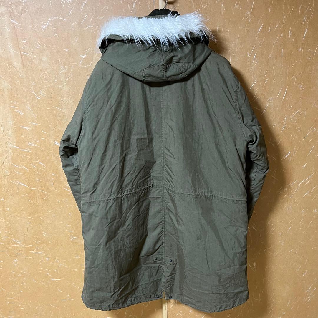 YMCLKY M65 フィールドパーカー フルセット SR 00s 米軍 タロン