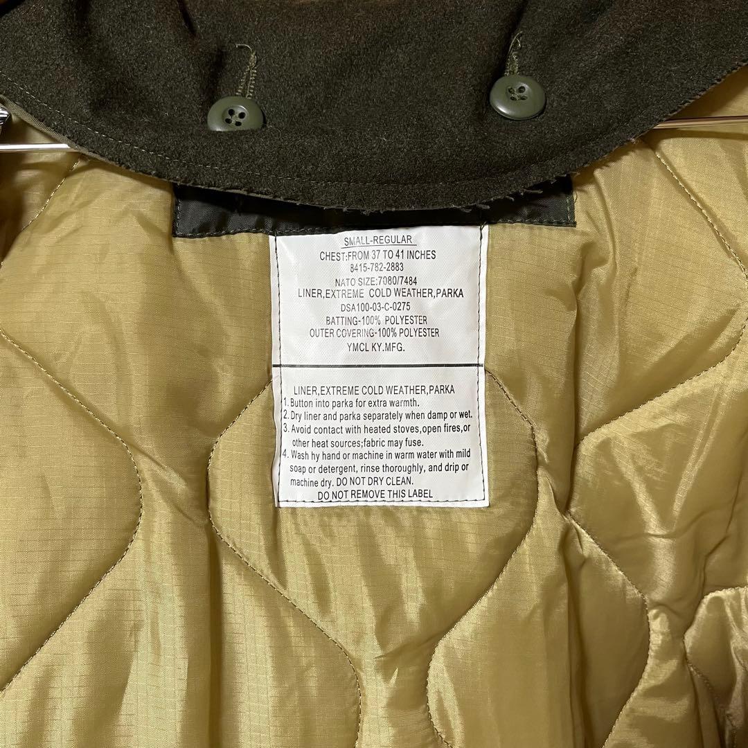 YMCLKY M65 フィールドパーカー フルセット SR 00s 米軍 タロン
