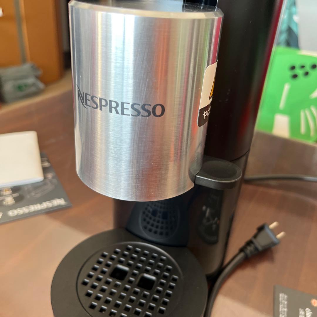 NESPRESSO ATELIER ネスプレッソアトリエ エスプレッソマシン
