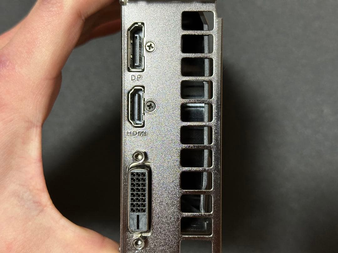 【値下げ交渉⭕️】Gainward GTX 1650 追风版