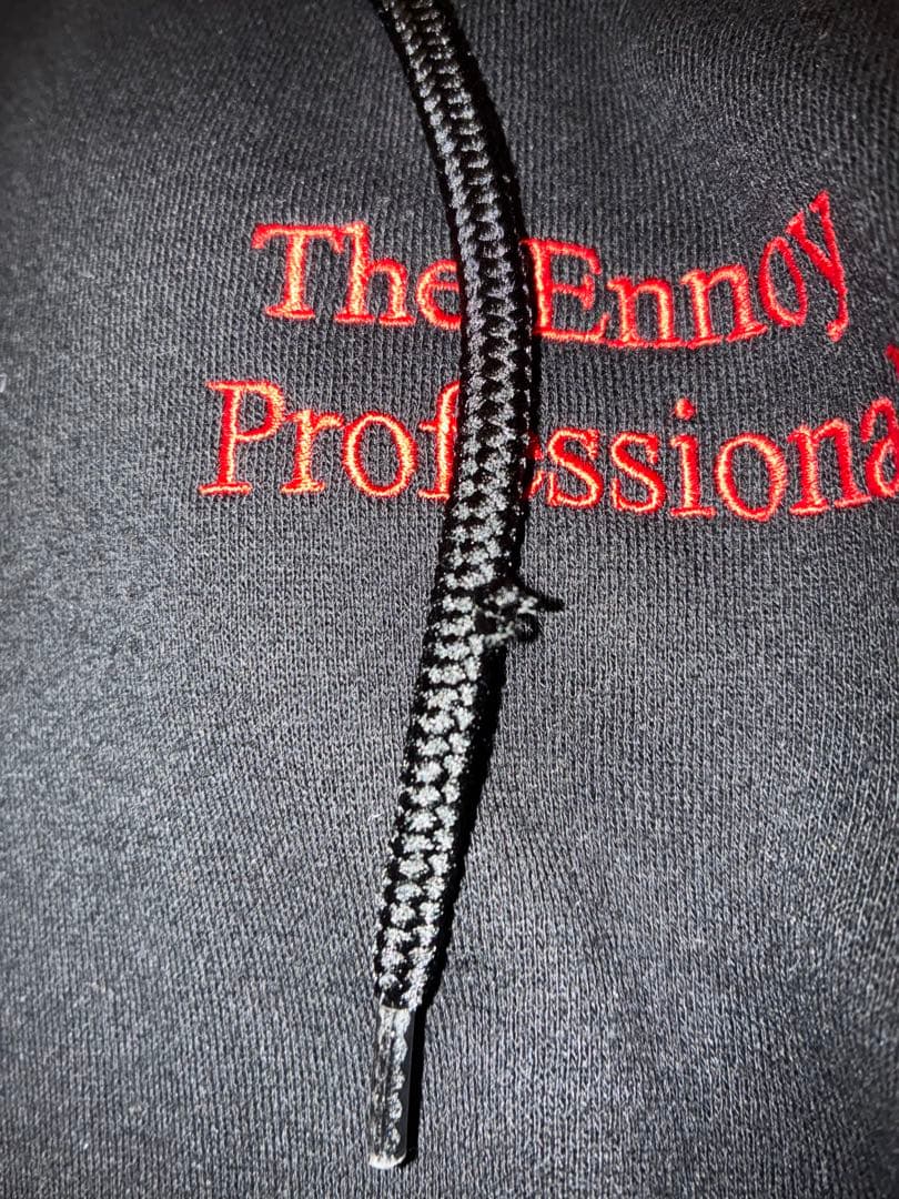 Ennoy × Netflix スウェットセットアップ