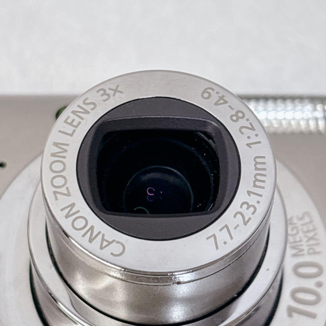 Canon IXY DIGITAL1000 デジカメ キャノン