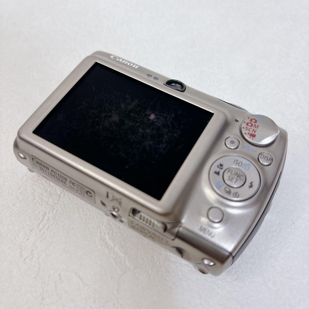 Canon IXY DIGITAL1000 デジカメ キャノン