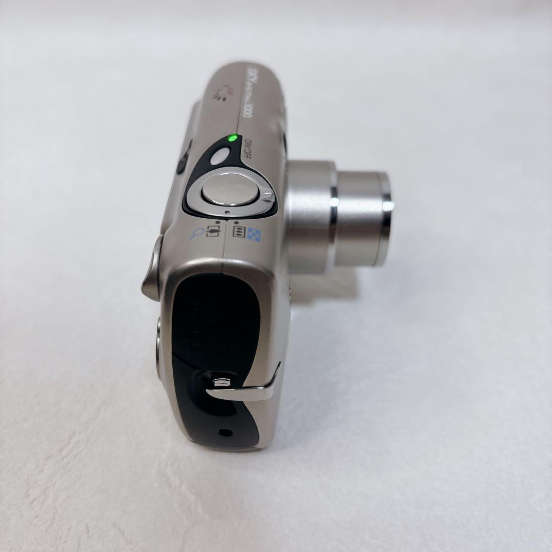 Canon IXY DIGITAL1000 デジカメ キャノン