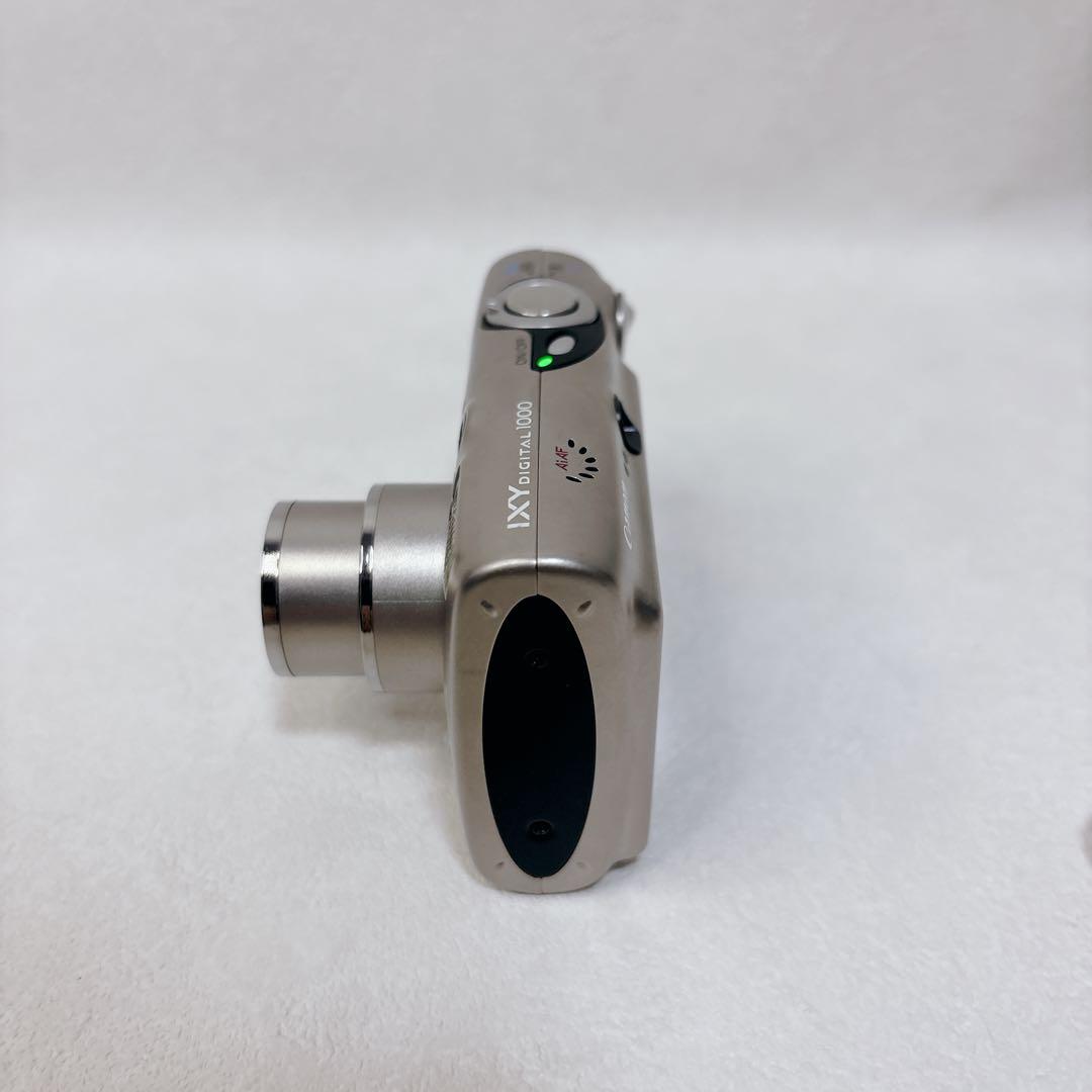 Canon IXY DIGITAL1000 デジカメ キャノン