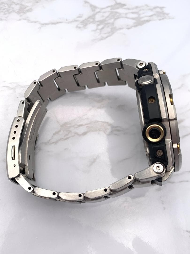 【稼働品】GST-B100 G-SHOCK タフソーラー Bluetooth