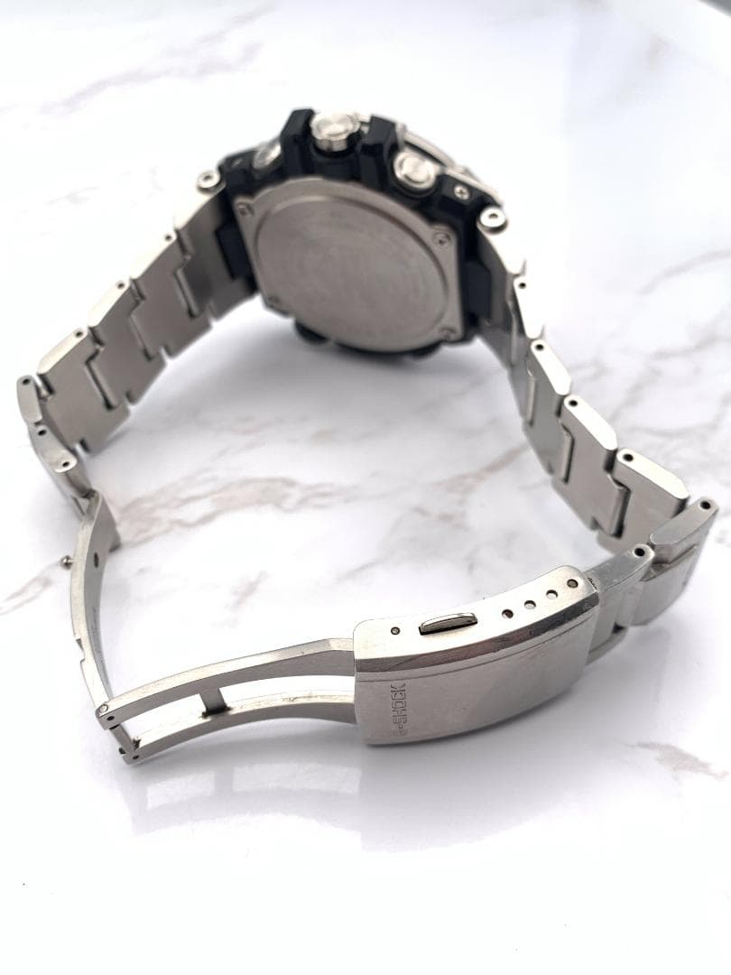 【稼働品】GST-B100 G-SHOCK タフソーラー Bluetooth