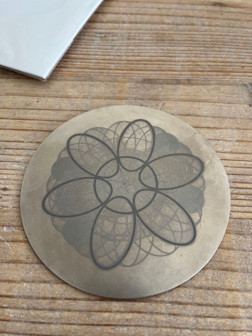 【美品】波動調整 FALF EGJOS エグホス