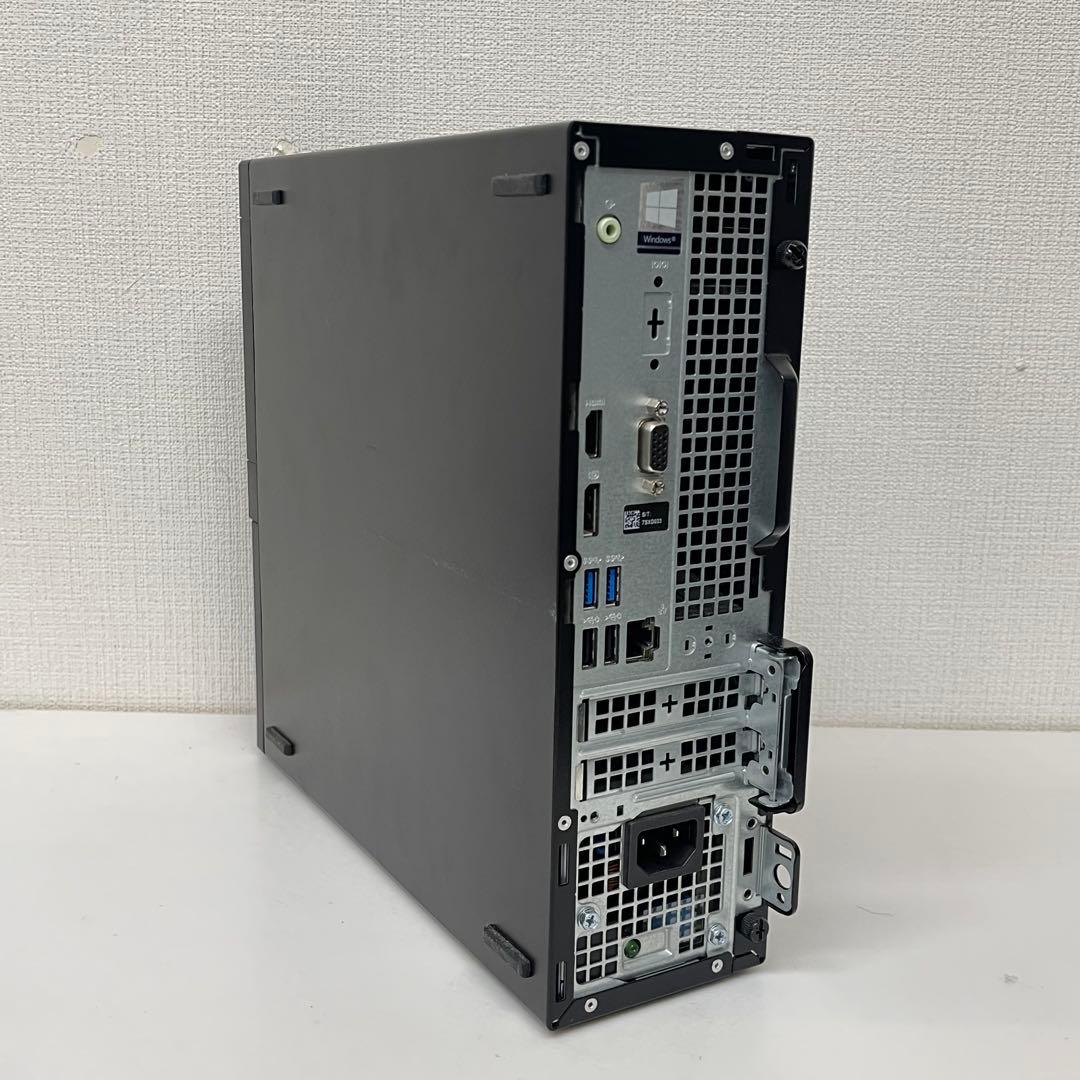 Windowsデスクトップ Dell OptiPlex 3070 SFF i3-9100 CPU 16GB