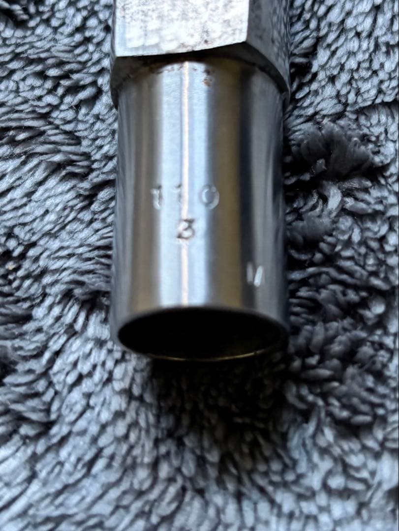 週末までベルグラーセン【オフセットM】110-3テナーマウスピース