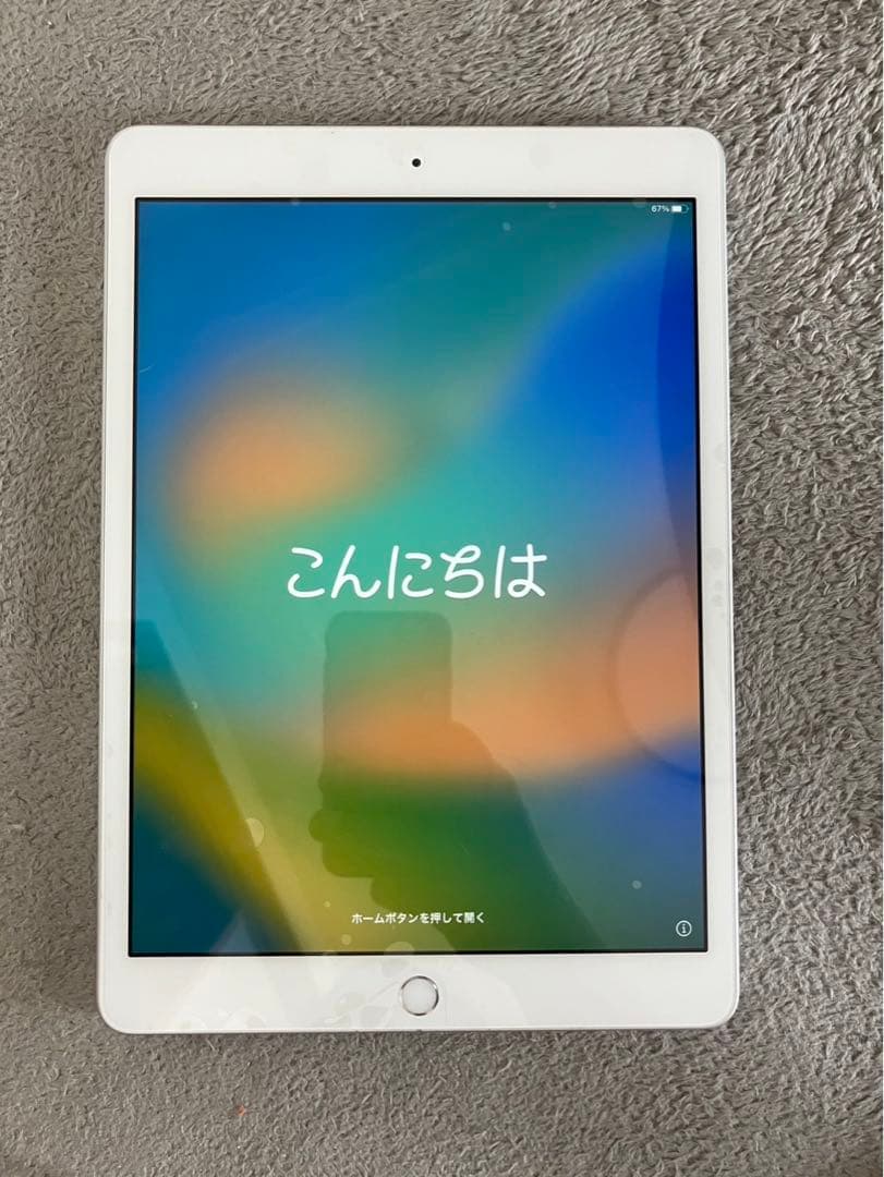 整備済み品 Apple iPad (第7世代) Wi-Fi 32GB シルバー