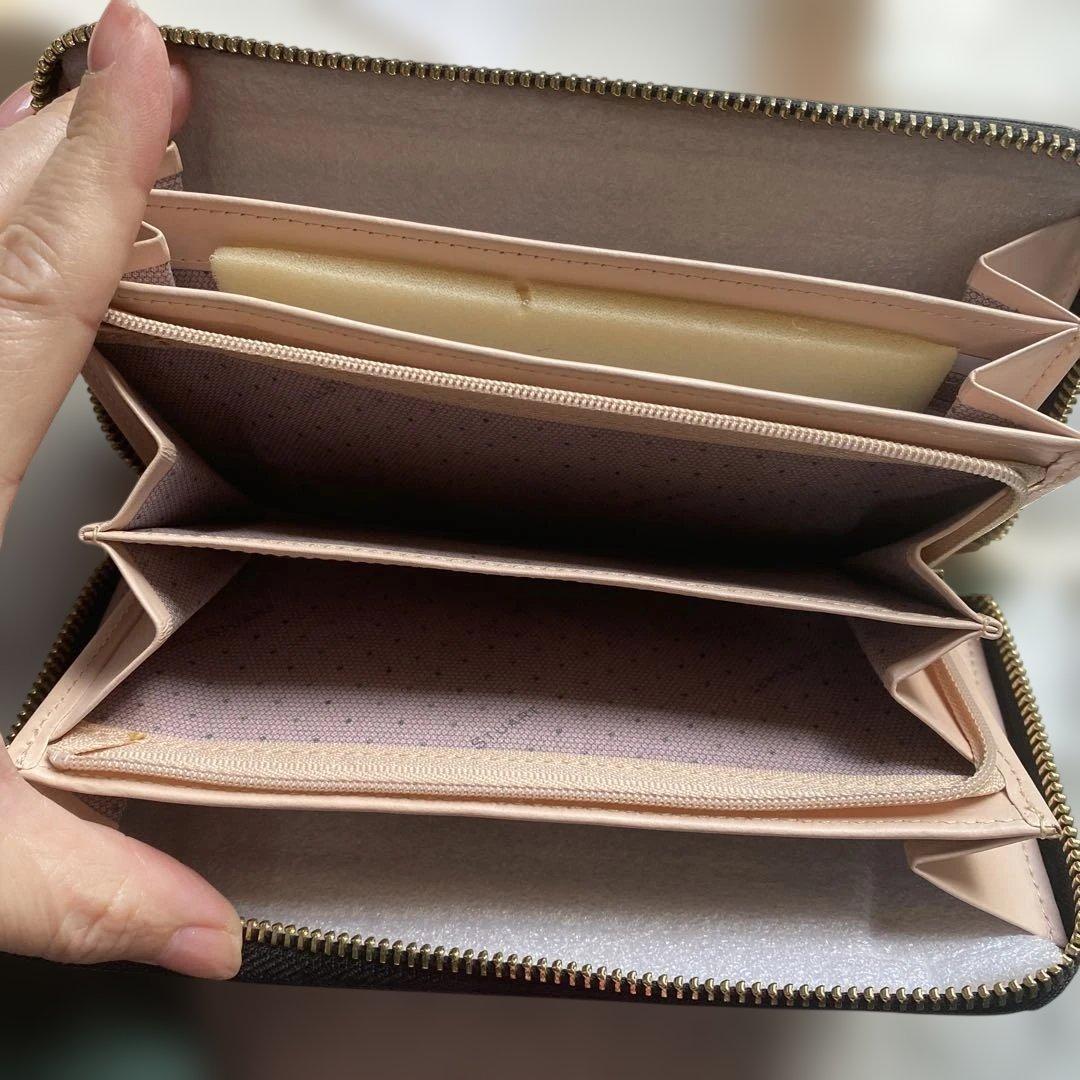 ほぼ新品JILLSTUART ジルスチュアート 長財布