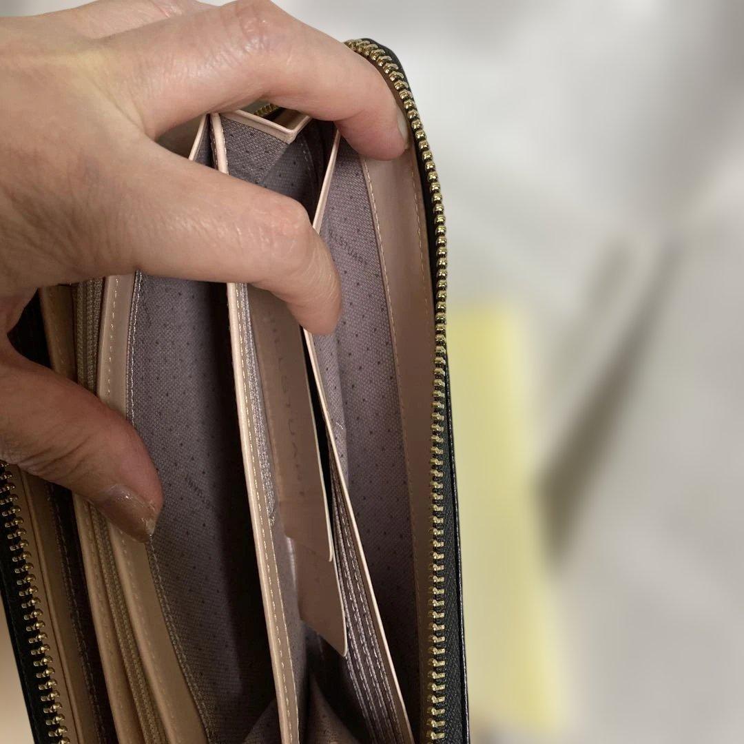 ほぼ新品JILLSTUART ジルスチュアート 長財布