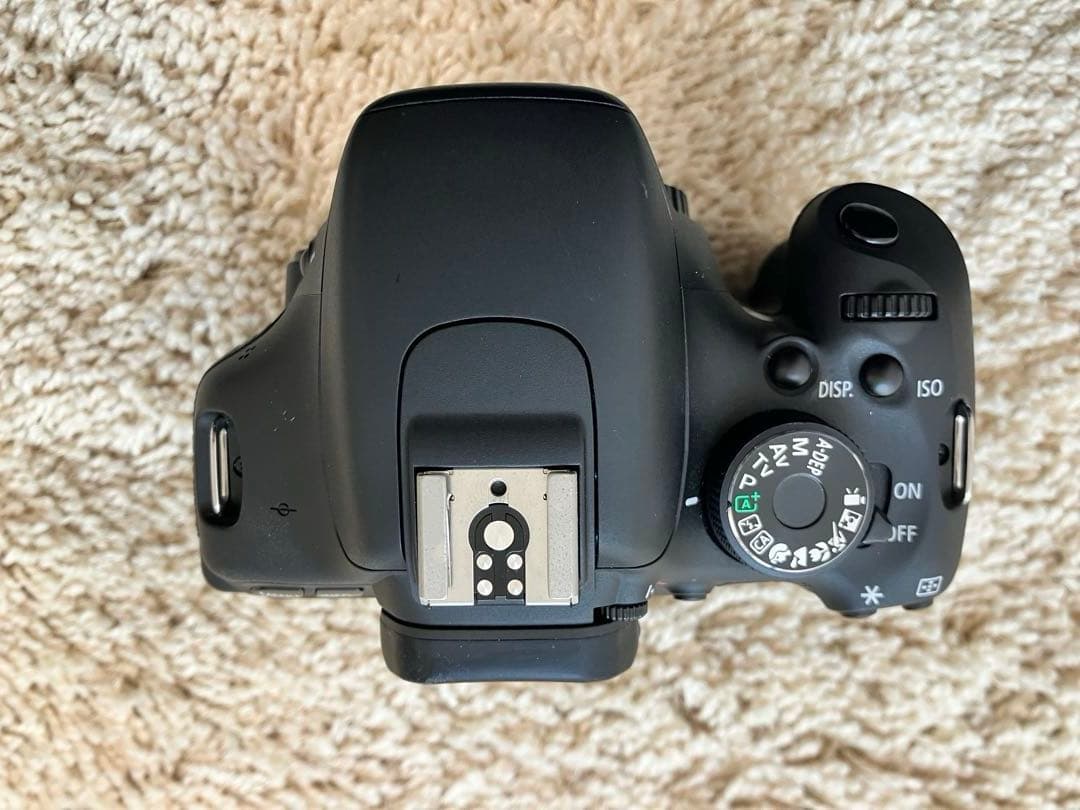 Canon EOS Kiss X5 ダブルズームキット