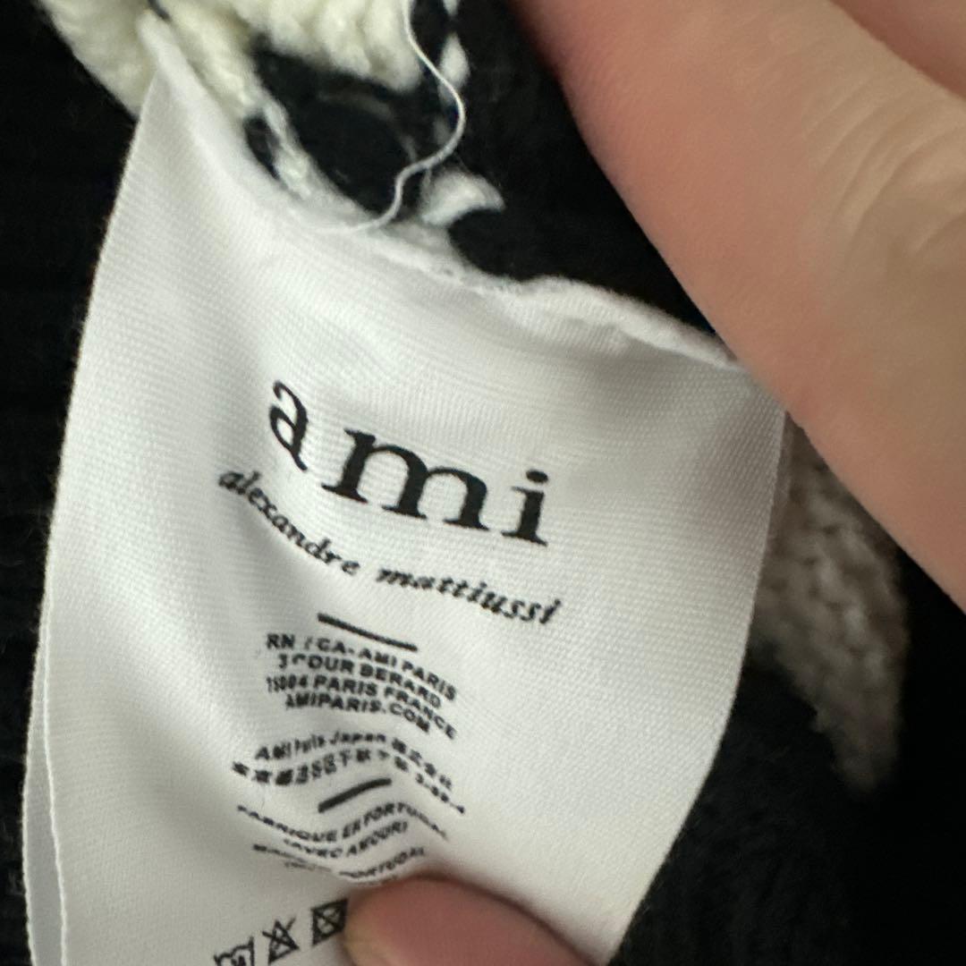 早い者勝ち‼️Ami Paris セーター 男女兼用