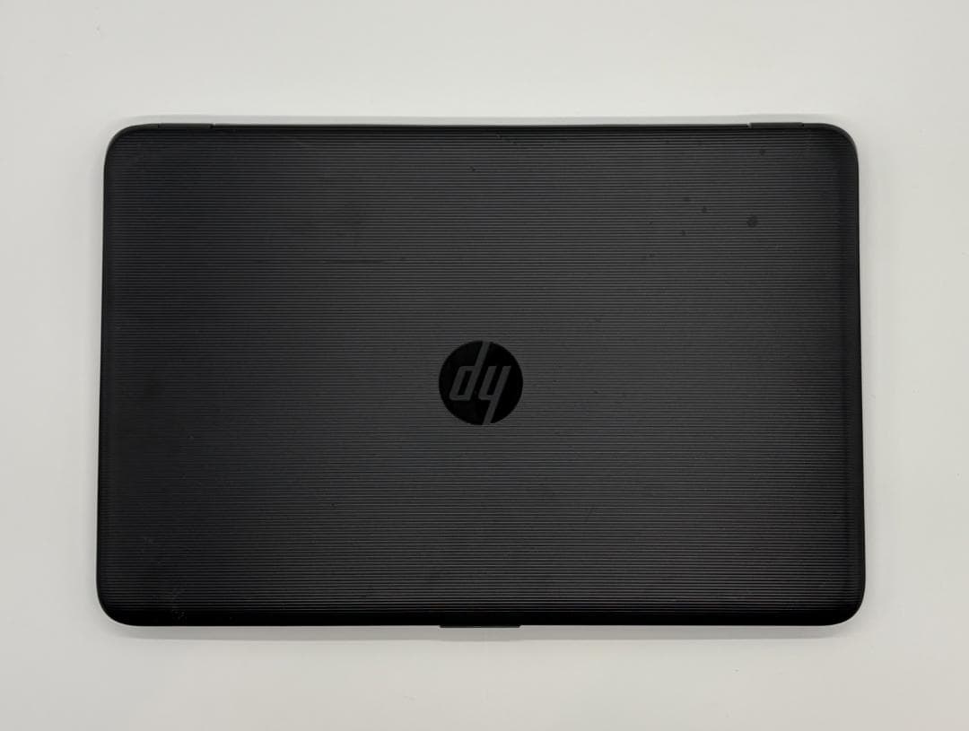 タッチスクリーン, HP 15-ay081nr, 8GB, 128GB SSD
