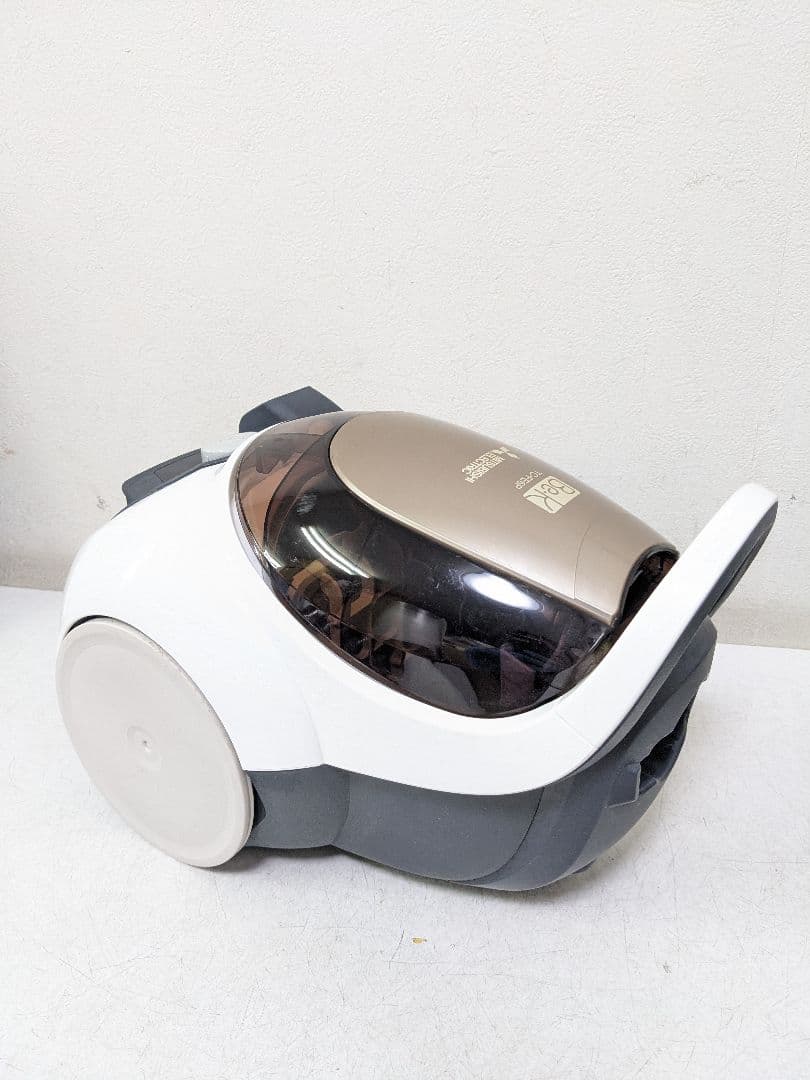 三菱電機 TC-FE6P-T 紙パック式掃除機 2017年製