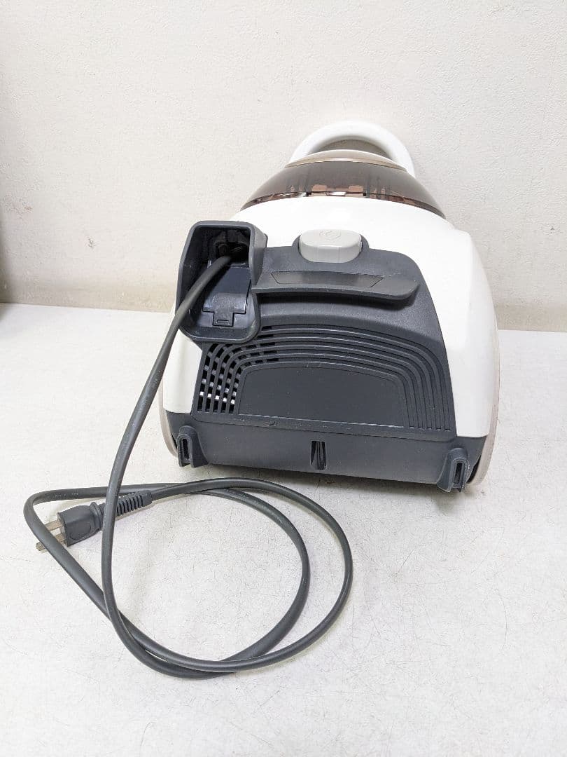 三菱電機 TC-FE6P-T 紙パック式掃除機 2017年製