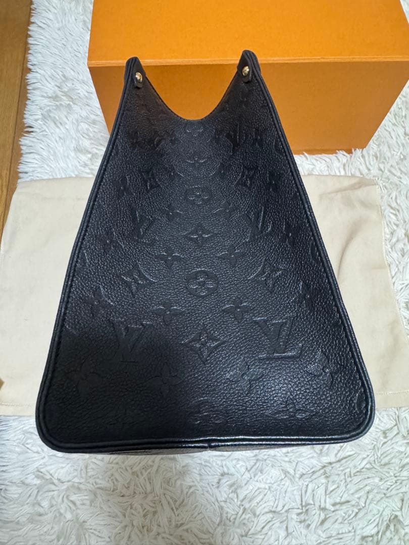 極上美品⭐︎LOUIS VUITTONオンザゴーMM.M45595 ブラック