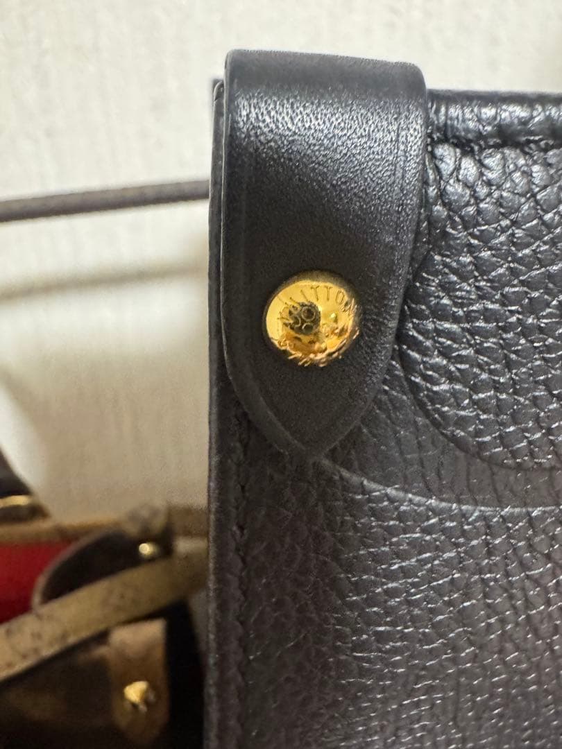 極上美品⭐︎LOUIS VUITTONオンザゴーMM.M45595 ブラック