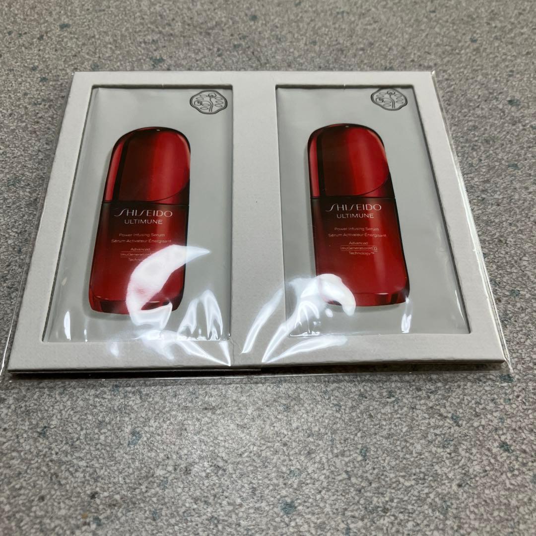 Kony23SHISEIDOアルティミューンパワライジングセラム100包