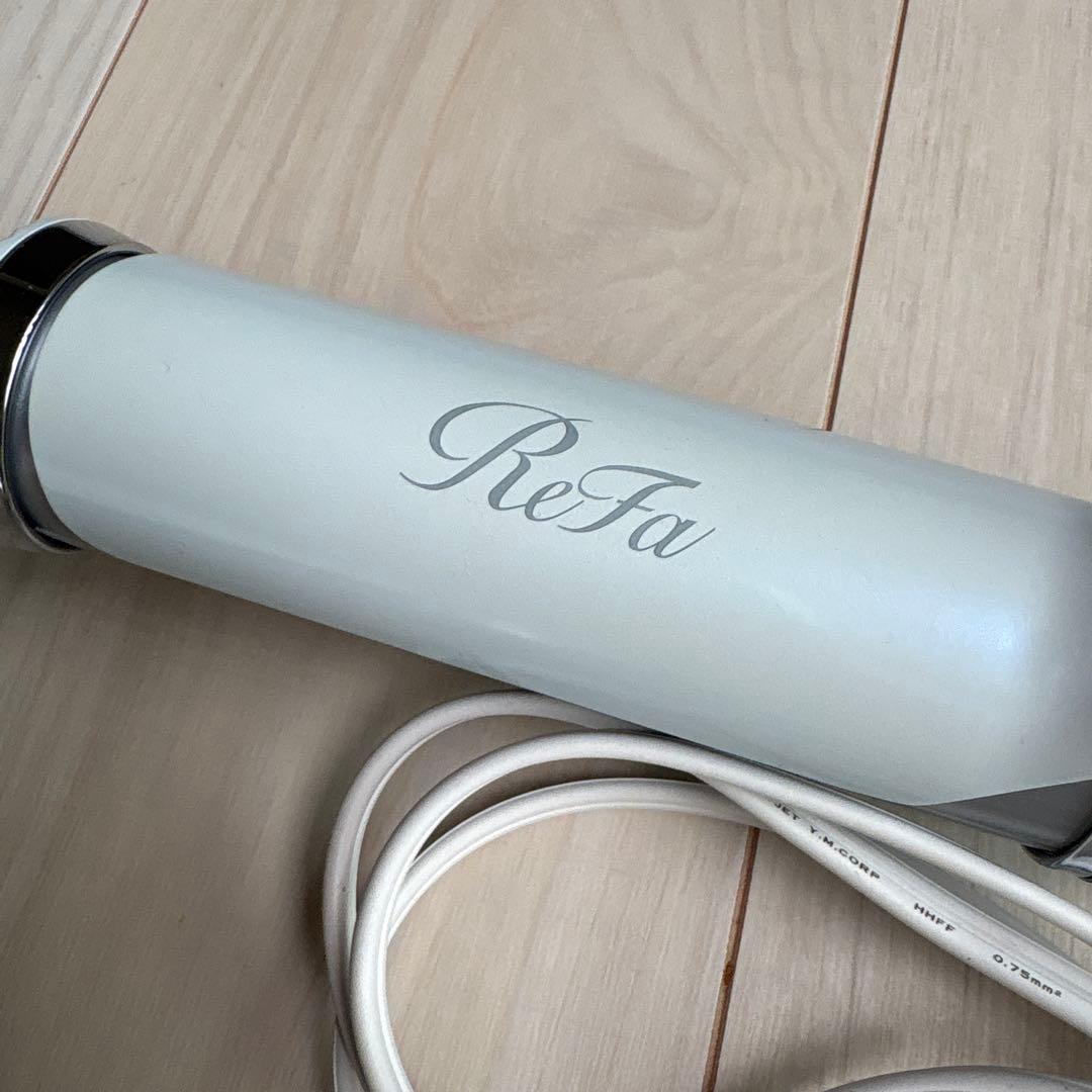 リファ refa コテ 38mm カールアイロン MTG