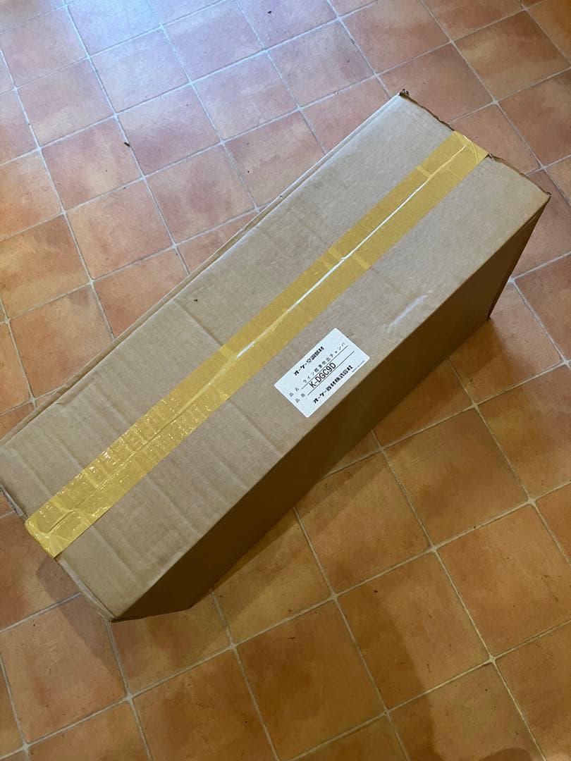 オーケ空調　K-DGC9D ライン標準吹出チャンバラ