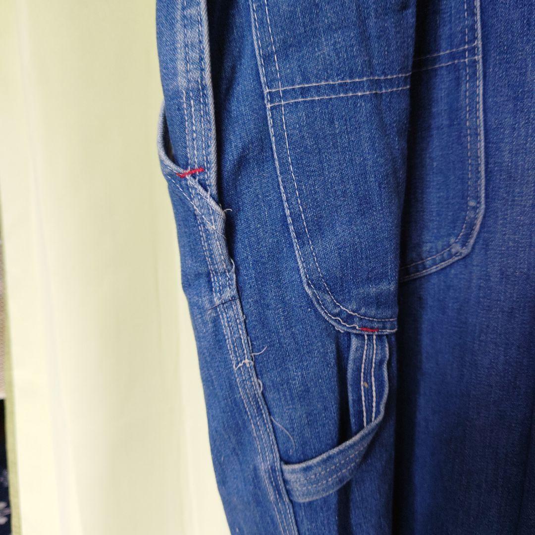 BIGMAC 70s vintage オーバーオール デニム