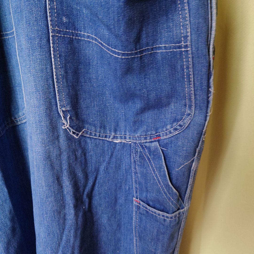 BIGMAC 70s vintage オーバーオール デニム