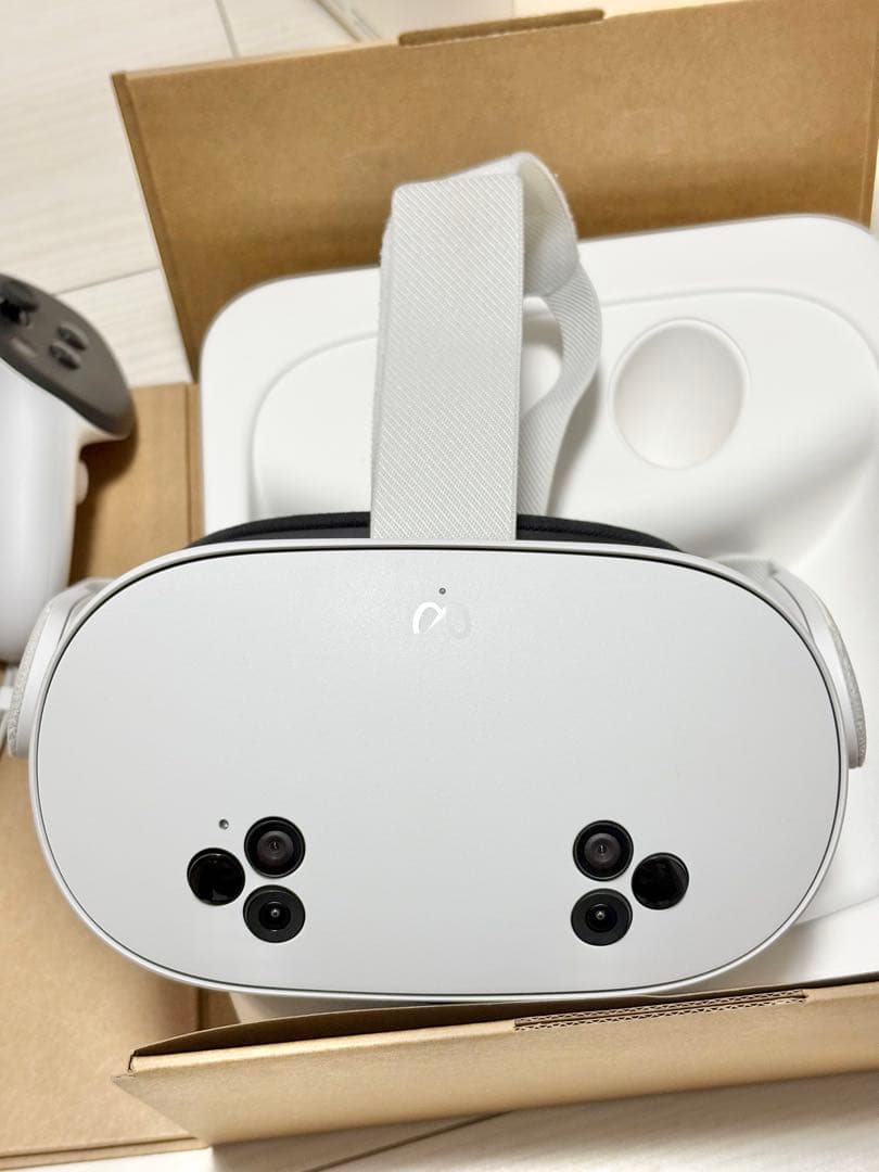  quest メタクエスト3S 128GB