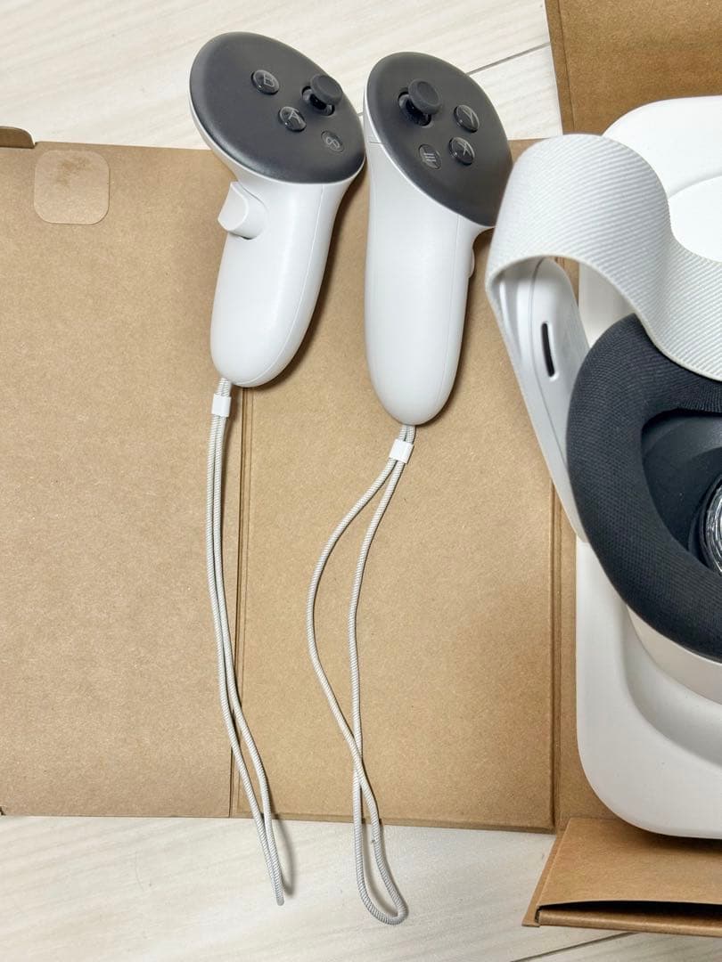  quest メタクエスト3S 128GB