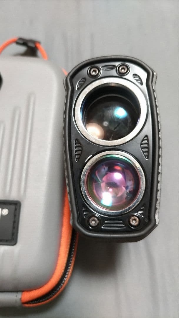 Bushnell PRO XE ゴルフ用距離計 ケース付き