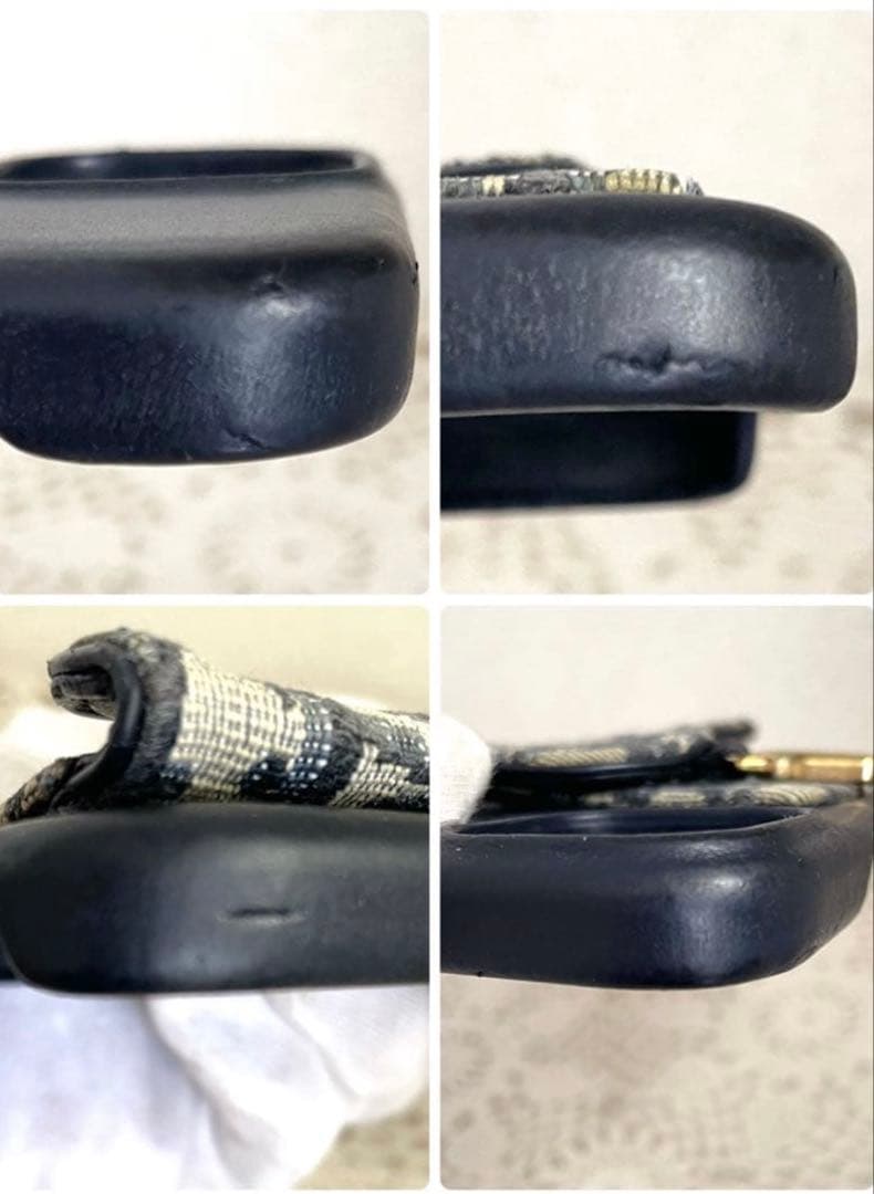 ま*ゃ様 Christian Dior iPhoneケース カードポケット付き