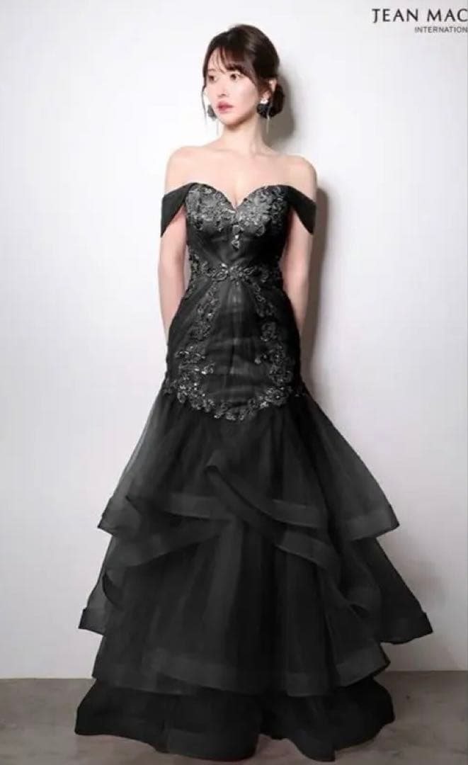 ジャンマクレーン キャバドレス