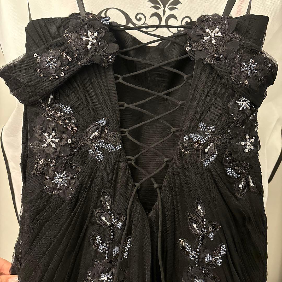 ジャンマクレーン キャバドレス