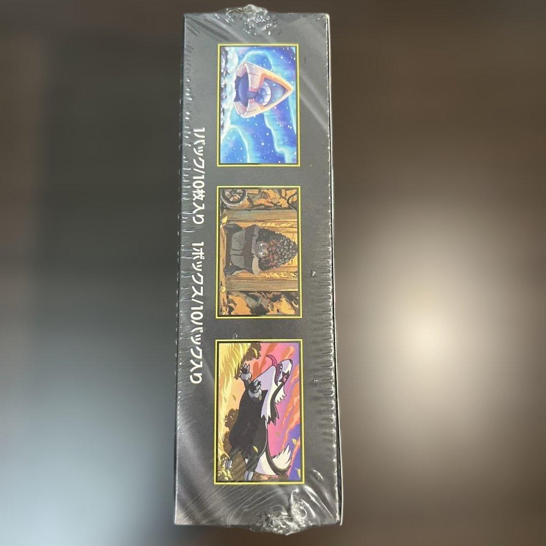 ポケカ　シュリンク付き　MEGA ハイクラスパック MEGAドリームex BOX