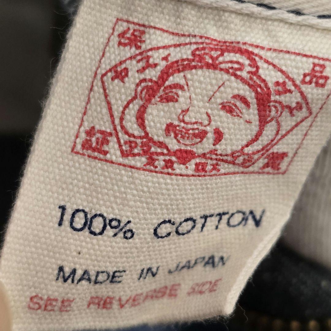 EVISU エヴィス 新恵美寿神頭 カバーオール つなぎ　カモメペイント 42