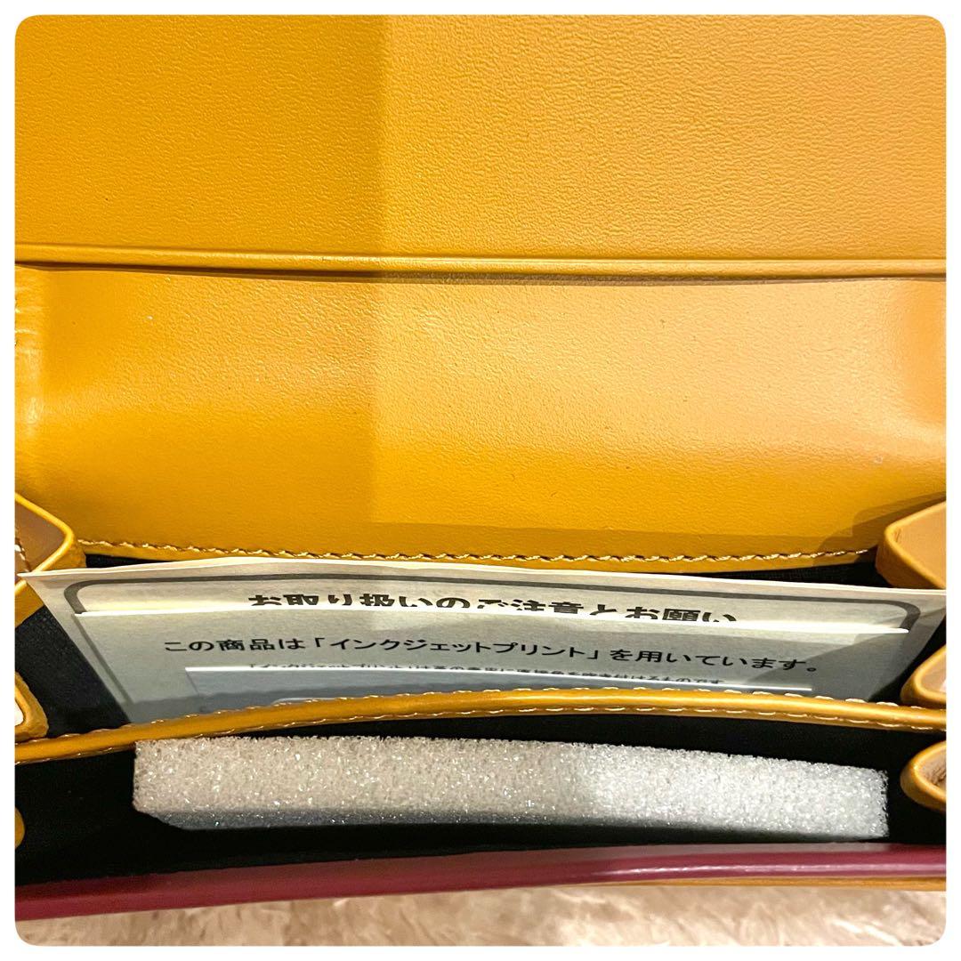 新品未使用✨箱付き　ポールスミス　カードケース　ベージュ　Paul Smith