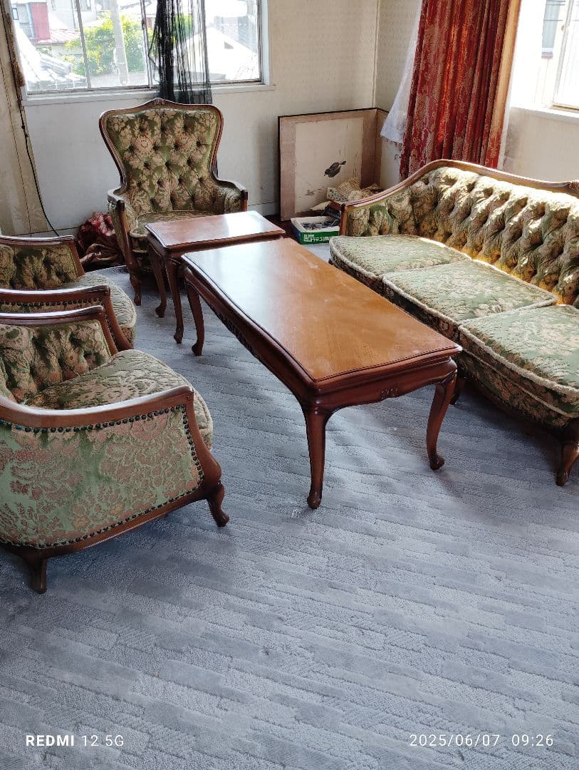 ●関東限定　●　マルニ　セット　中古　maruni