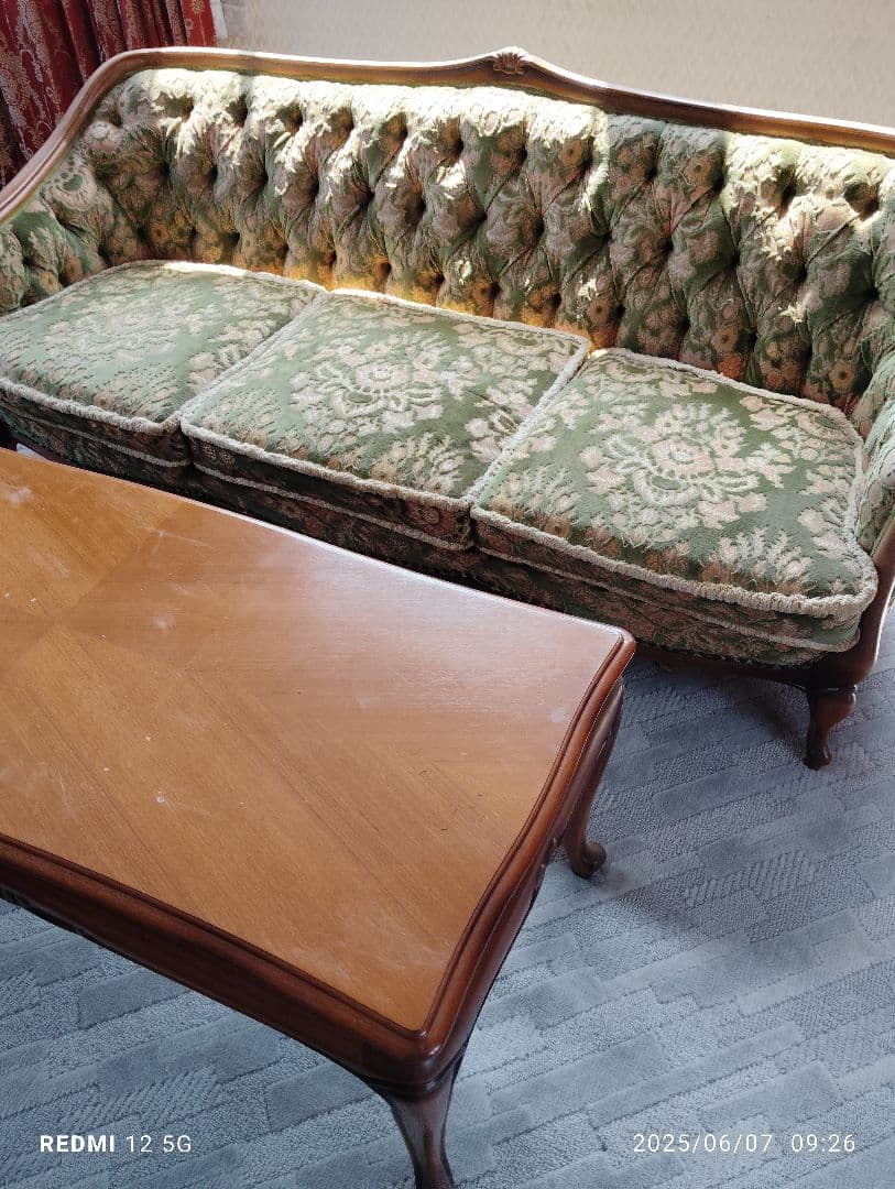 ●関東限定　●　マルニ　セット　中古　maruni