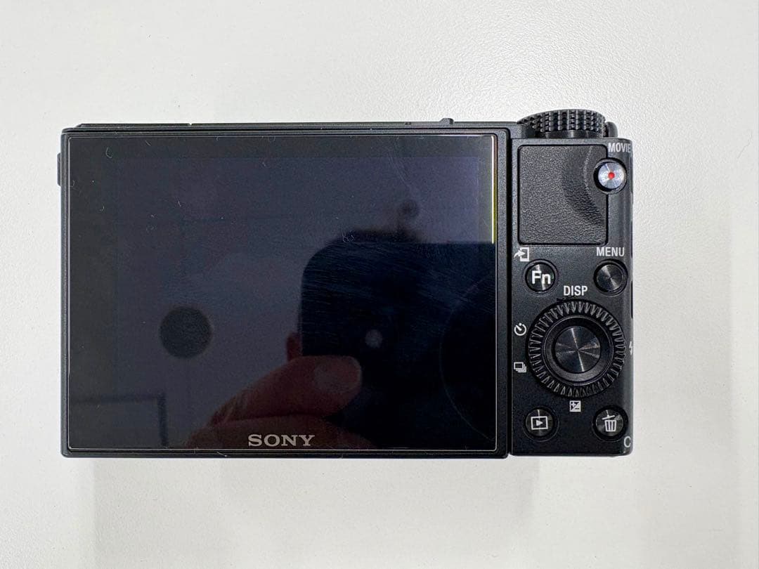 ⭐︎価格応談⭐︎【中古】ソニー Cyber-Shot DSC-RX100M7